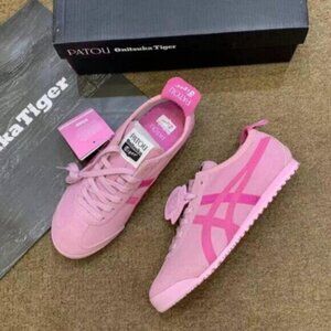 Onitsuka Tiger Mexico 66 Pink